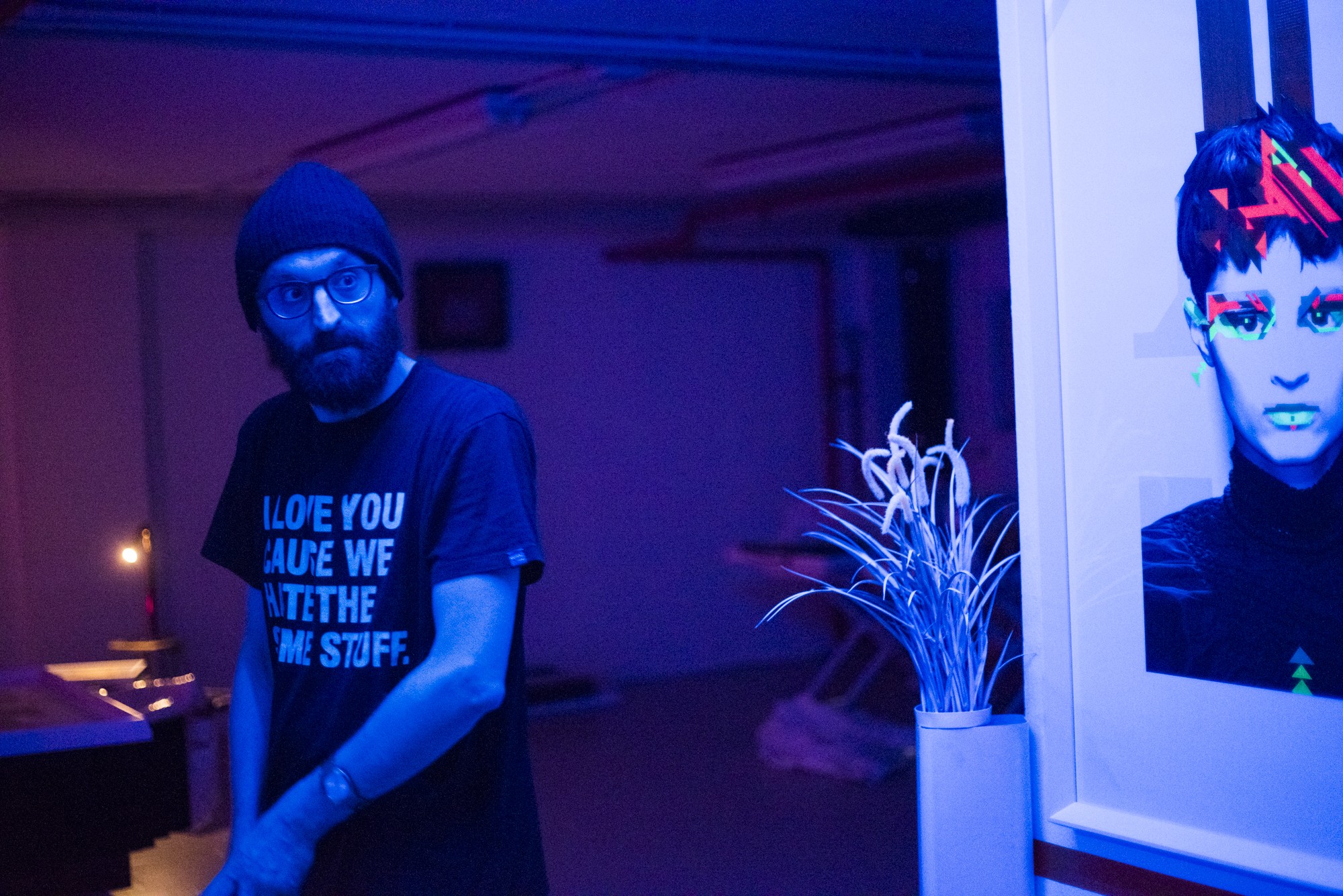 Dal 23 novembre al 13 gennaio presso la Whitelight Art Gallery di Milano