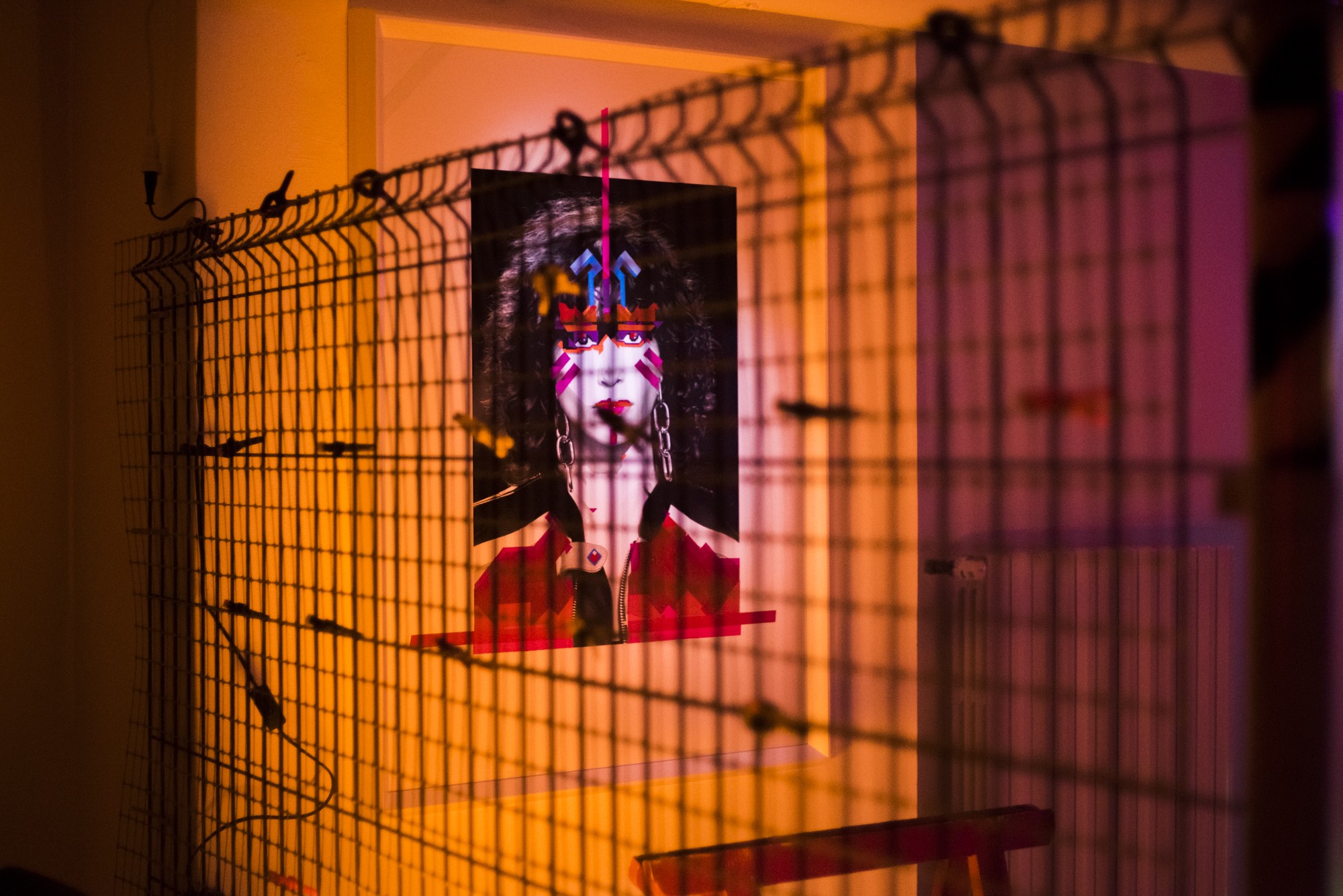 Dal 23 novembre al 13 gennaio presso la Whitelight Art Gallery di Milano