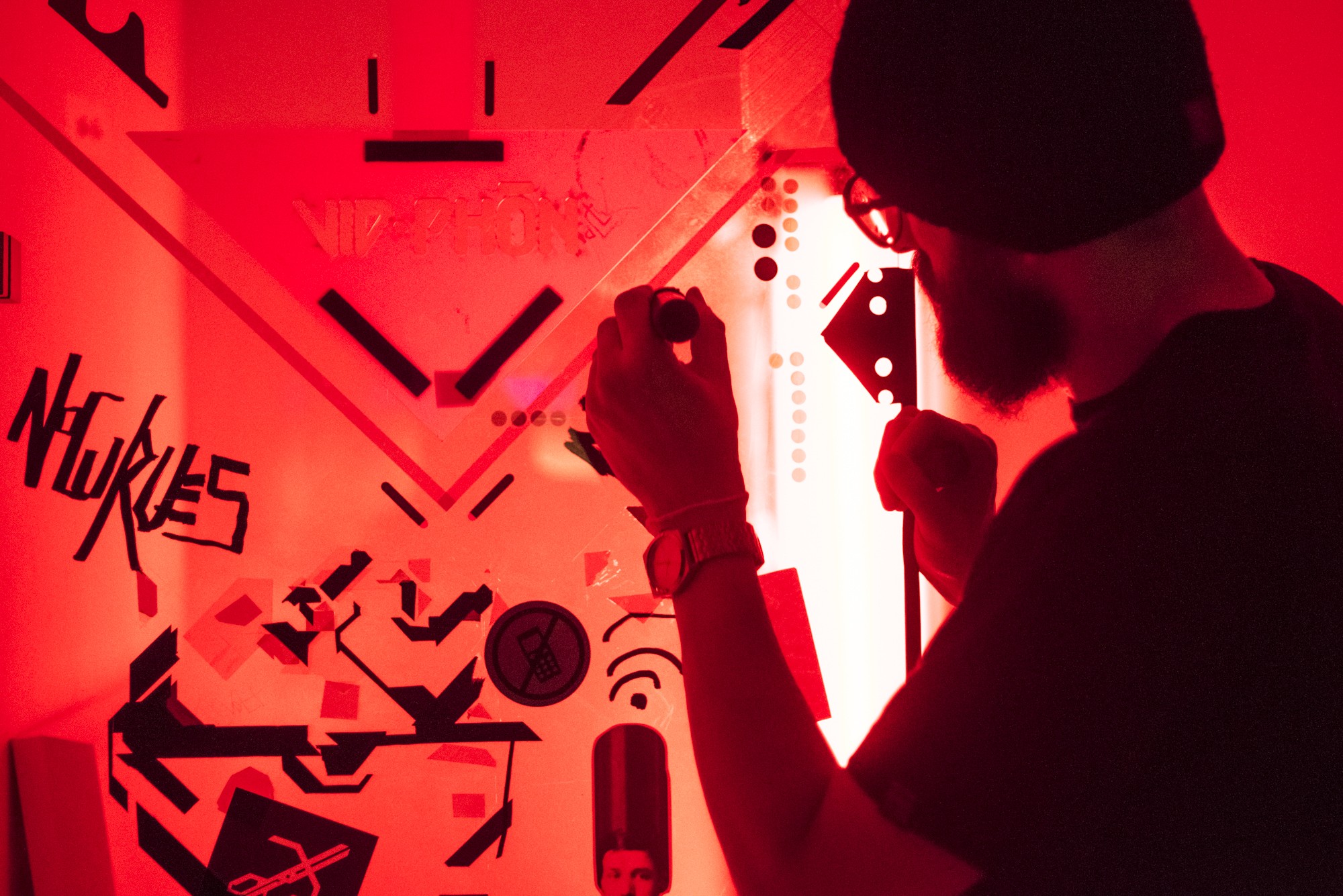 Dal 23 novembre al 13 gennaio presso la Whitelight Art Gallery di Milano