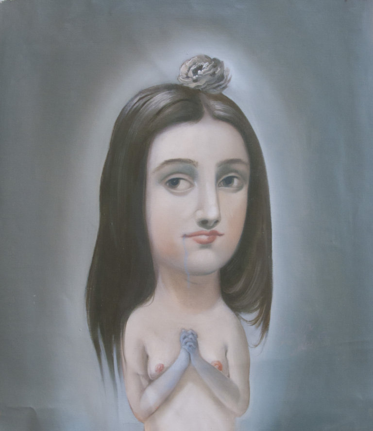 I bellissimi ritratti di Paola Sala