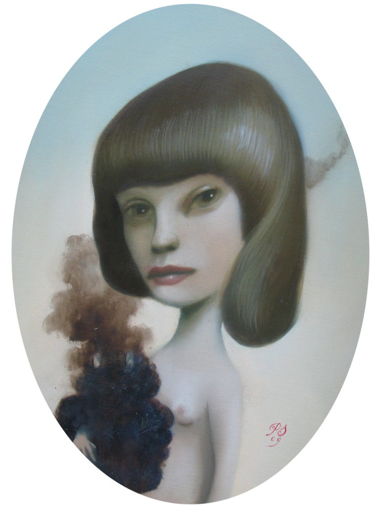 I bellissimi ritratti di Paola Sala