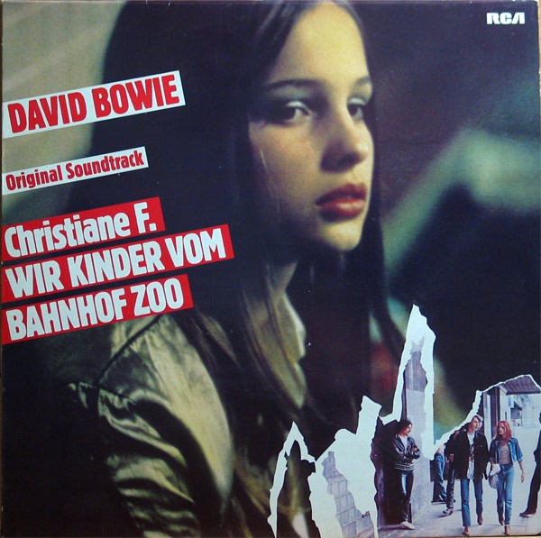 Senza la trilogia berlinese di Bowie non ci sarebbe stato neanche il film sui tossici tedeschi, tratto dal famoso bestseller di Christiane F. Bowie partecipa anche alla pellicola e reincide Heroes in tedesco.