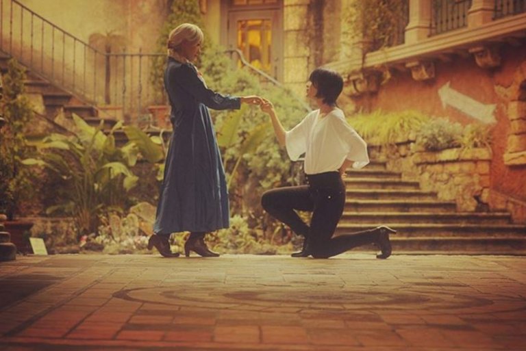 Le foto di una cosplayer danno vita ai film dello Studio Ghibli
