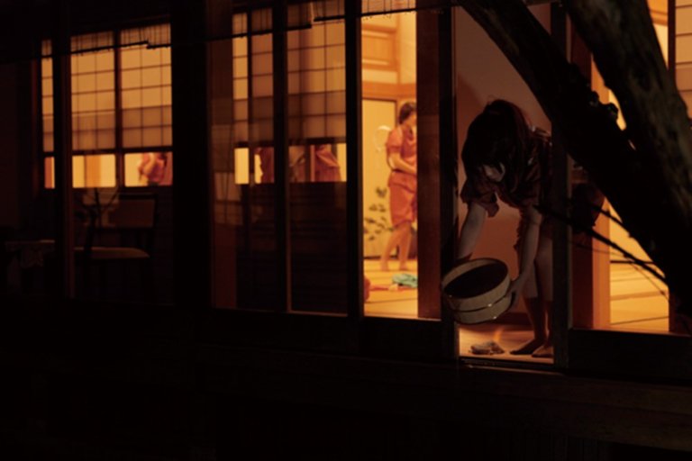 Le foto di una cosplayer danno vita ai film dello Studio Ghibli