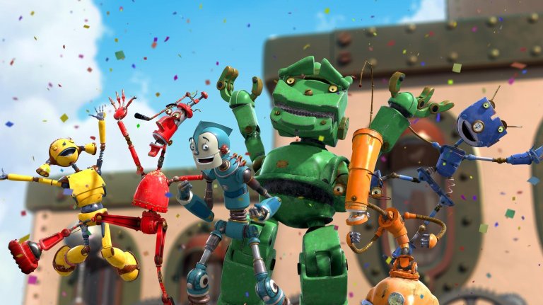 #7 Robots (2005)