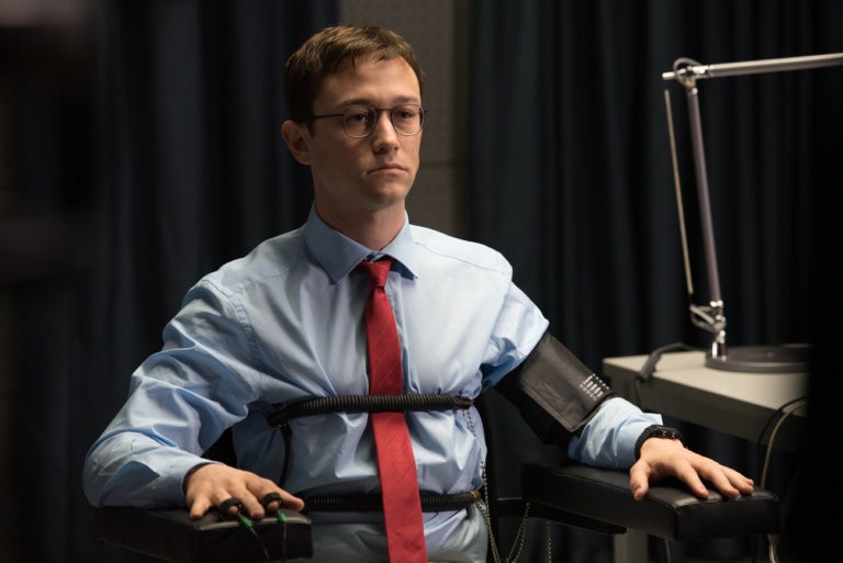Snowden, di Oliver Stone