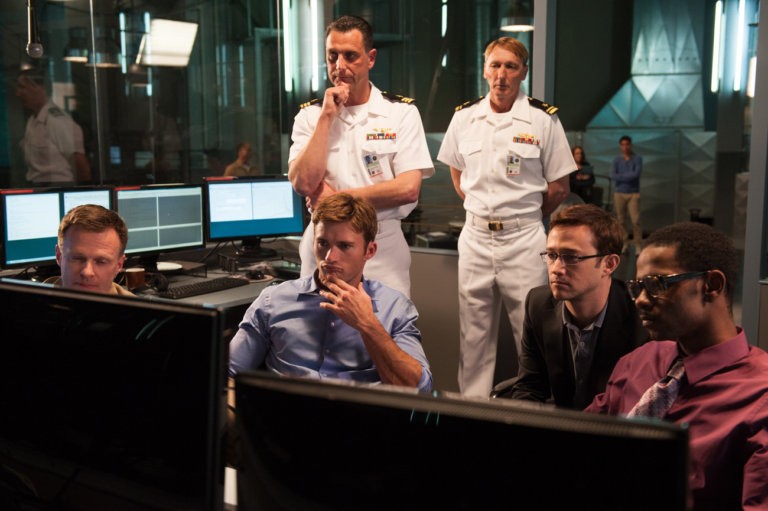 Snowden, di Oliver Stone