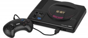 Sega mega drive