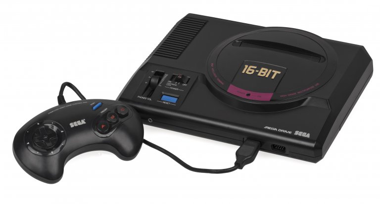 Sega mega drive
