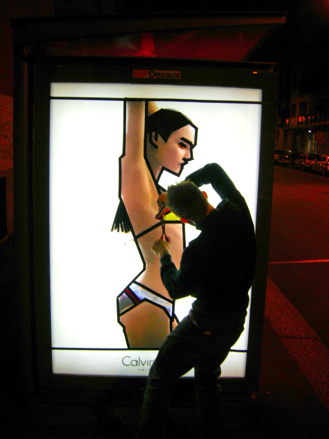 Dal 23 novembre al 13 gennaio presso la Whitelight Art Gallery di Milano