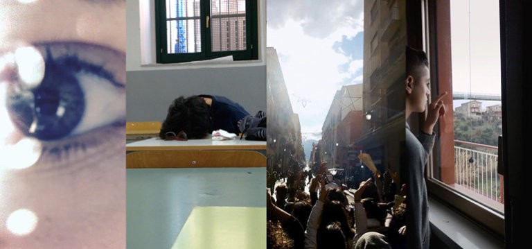 Vedozero²: il film collettivo interamente girato dagli studenti palermitani con i loro smartphone