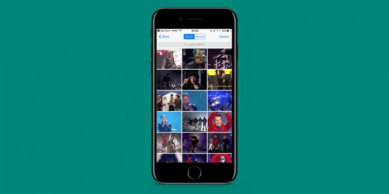 mandare gif whatsapp aggiornamento