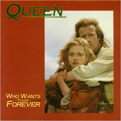 Un pezzo che più epico non si può, contenuto in A Kind Of Magic dei Queen e facente parte della colonna sonora del film più epico di tutti i tempi, appunto.