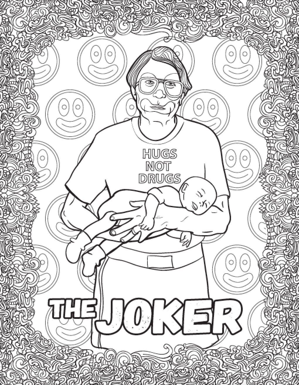 Tutto ciò che guadagnerà questo bambino da grande, dovrà spenderlo dallo psichiatra