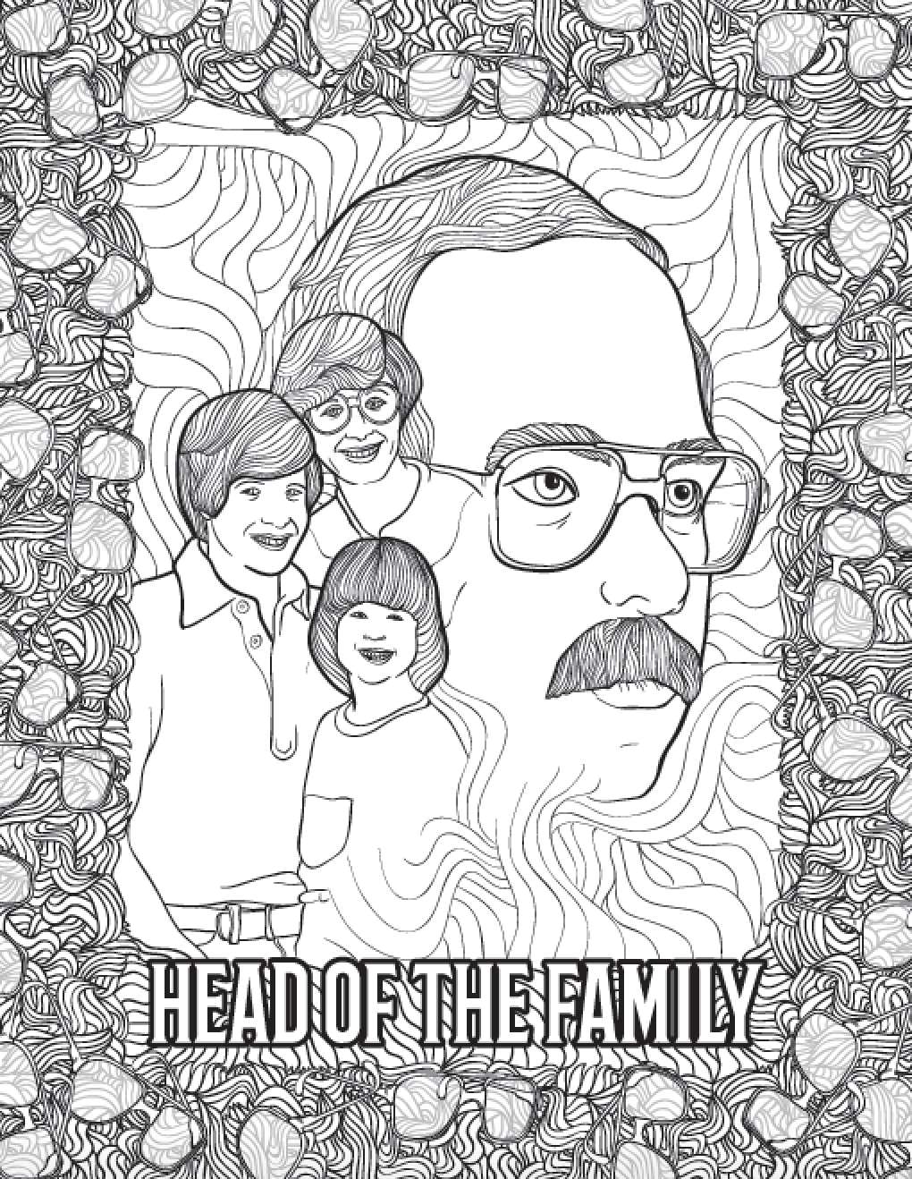 Decisamente il capo della famiglia