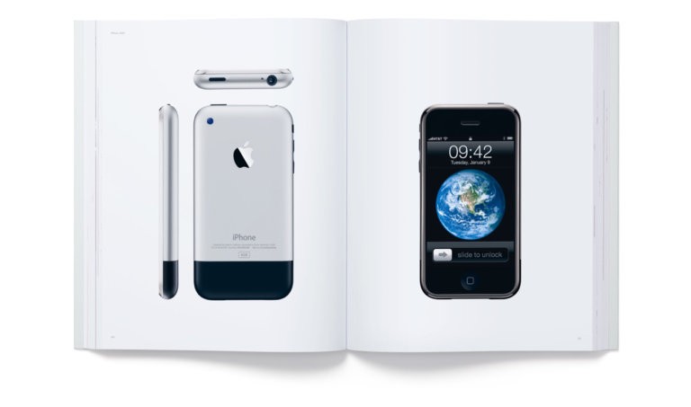 Il design di Apple dal 1998 al 2015 in 450 foto di Andrew Zuckerman