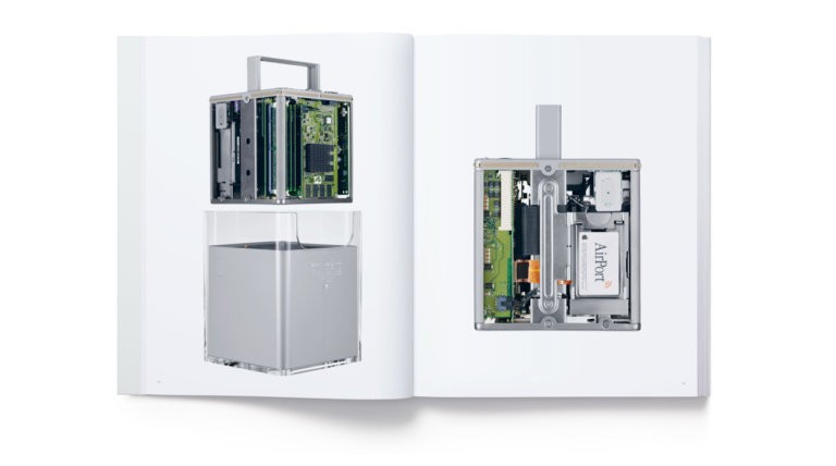 Il design di Apple dal 1998 al 2015 in 450 foto di Andrew Zuckerman
