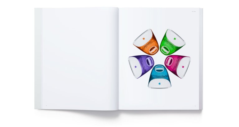 Il design di Apple dal 1998 al 2015 in 450 foto di Andrew Zuckerman