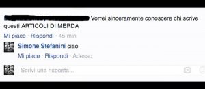 Articoli merda
