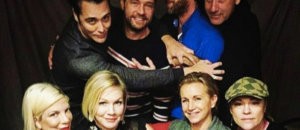 Beverly hills reunion