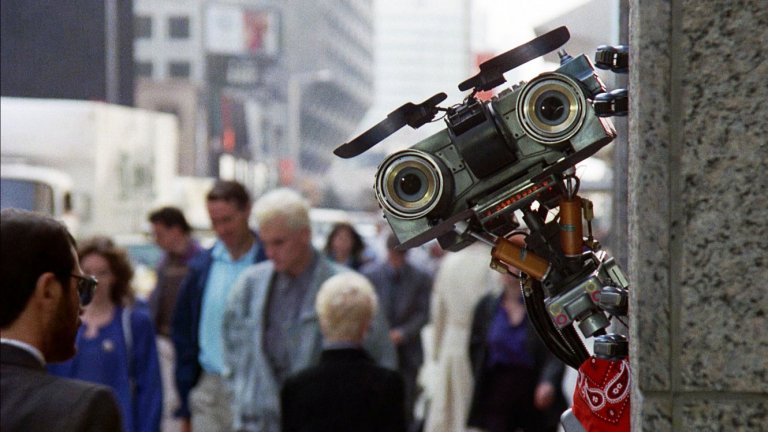 #6 Corto Circuito (1986)