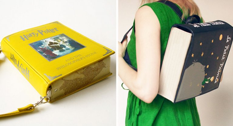 borsa libro