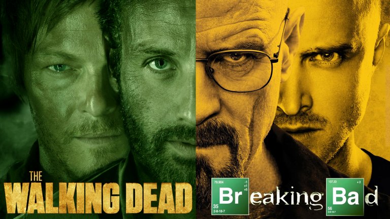 Breaking bad walking dead by modfareduce d79lctu