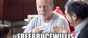 Bruce willis vodafone free