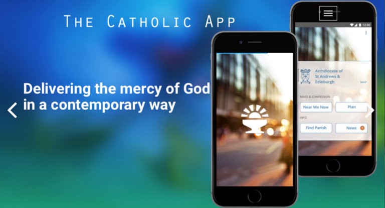Catholic app