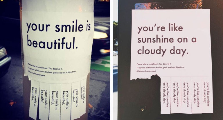 Compliments