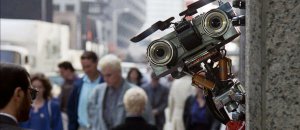robot cinema