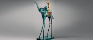 Dali elefante anteprima