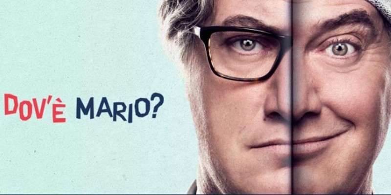 Protagonista di questa commedia che sembra un thriller è Corrado Guzzanti,  che interpreta Mario Bambea, un famoso intellettuale di sinistra, di quelli molto  saccenti. Dopo un incidente subisce uno sdoppiamento di personalità e appare così anche il personaggio di Bizio Capoccetti, che fa battute volgari, sessiste e razziste. Atmosfere scure e misteriose, ma anche risate amare in questa serie diretta da Edoardo Gabbriellini. Ci è piaciuta perché è una comedy piena di suspense e perché Corrado Guzzanti è un eroe dei nostri tempi.