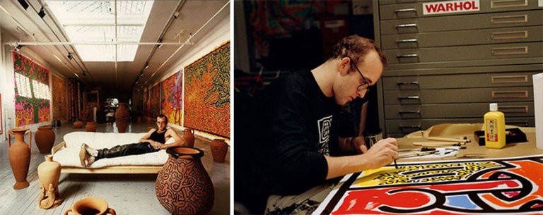 Keith haring