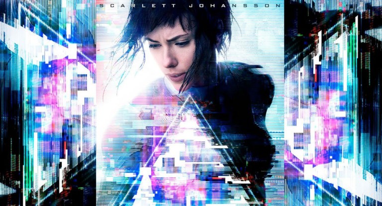 ghost in the shell trailer