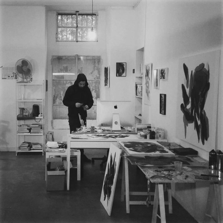 Giorgio Bartocci: la street art dell’istinto e dell’anomalia → dailybest catalogo