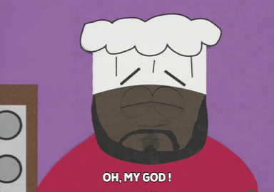 Versi il latte dal tetrapak e quello fa lo tsunami sul tavolo.