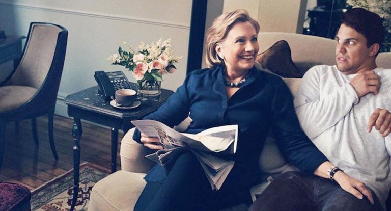 Hillary