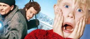 Home alone