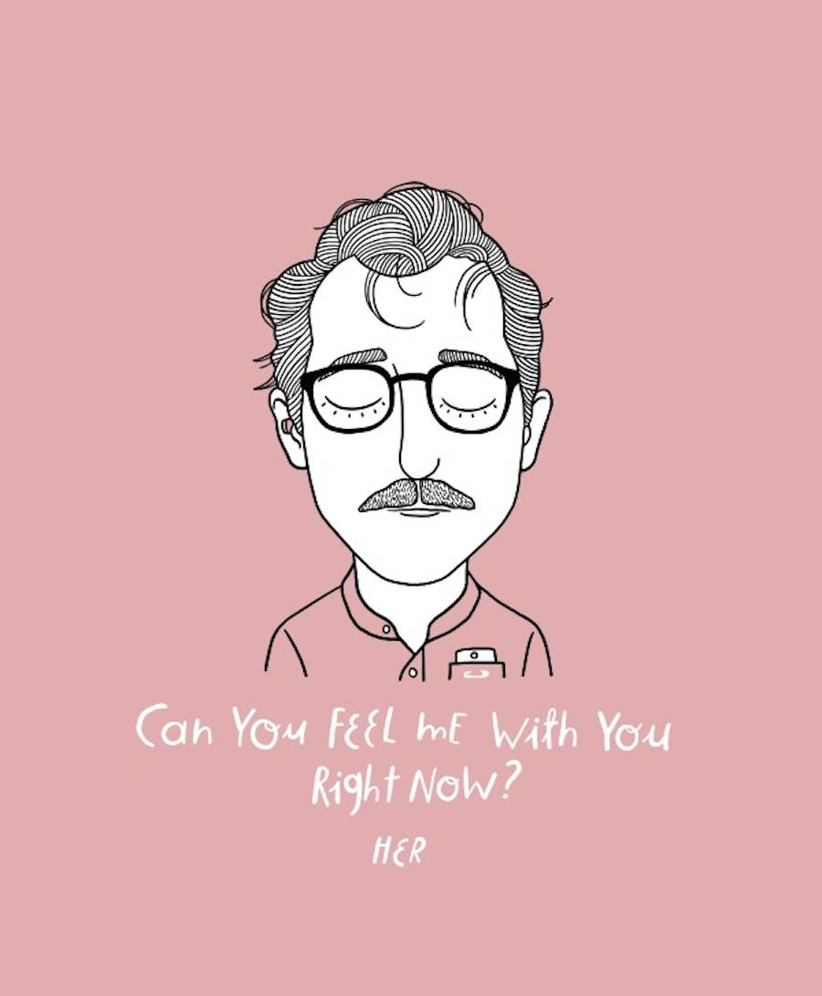 "Vuoi provare qualcosa con me adesso?"