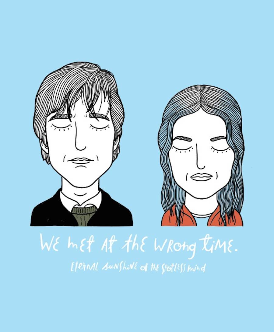 "Ci siamo incontrati solo nel momento sbagliato"