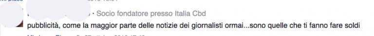 Tutti gli insulti che ho ricevuto scrivendo su internet
