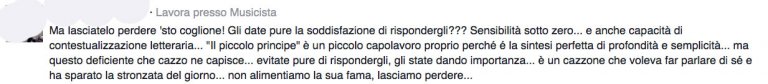 Tutti gli insulti che ho ricevuto scrivendo su internet