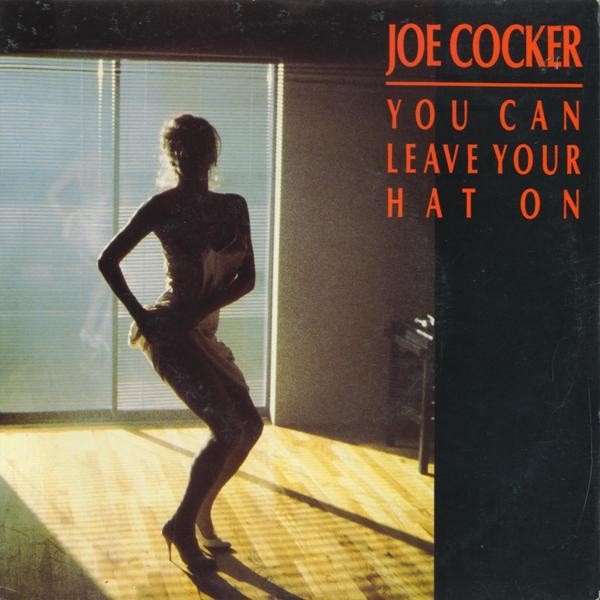Joe Cocker è un mito assoluto della musica e negli anni '80 ha avuto il suo rilancio proprio con questo pezzo incredibile. Quando partono i fiati, ti viene subito voglia di spogliarti.