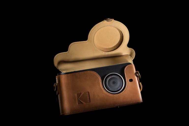 Kodak Ektra, lo smartphone dedicato ai fotografi