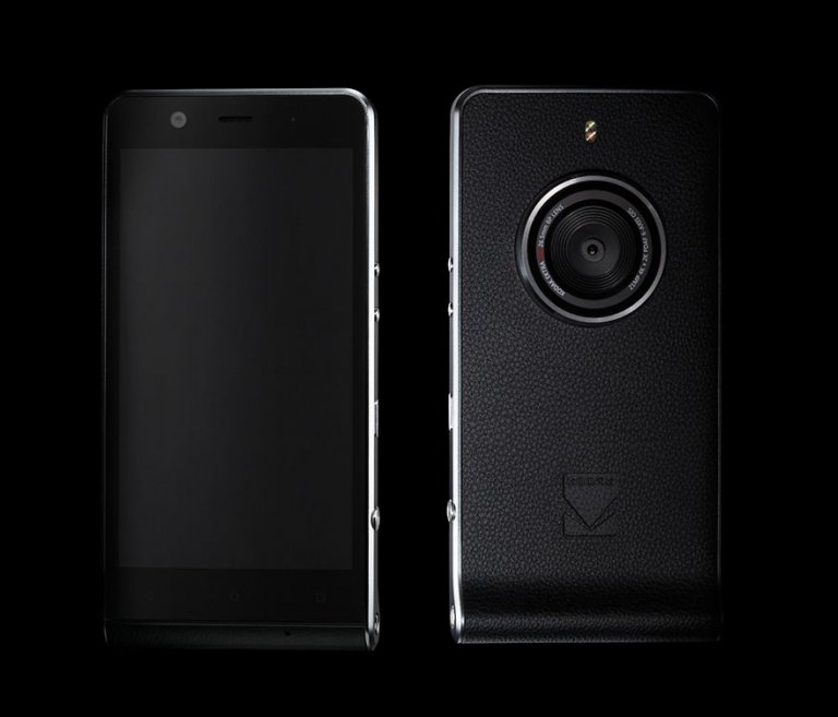 Kodak Ektra, lo smartphone dedicato ai fotografi