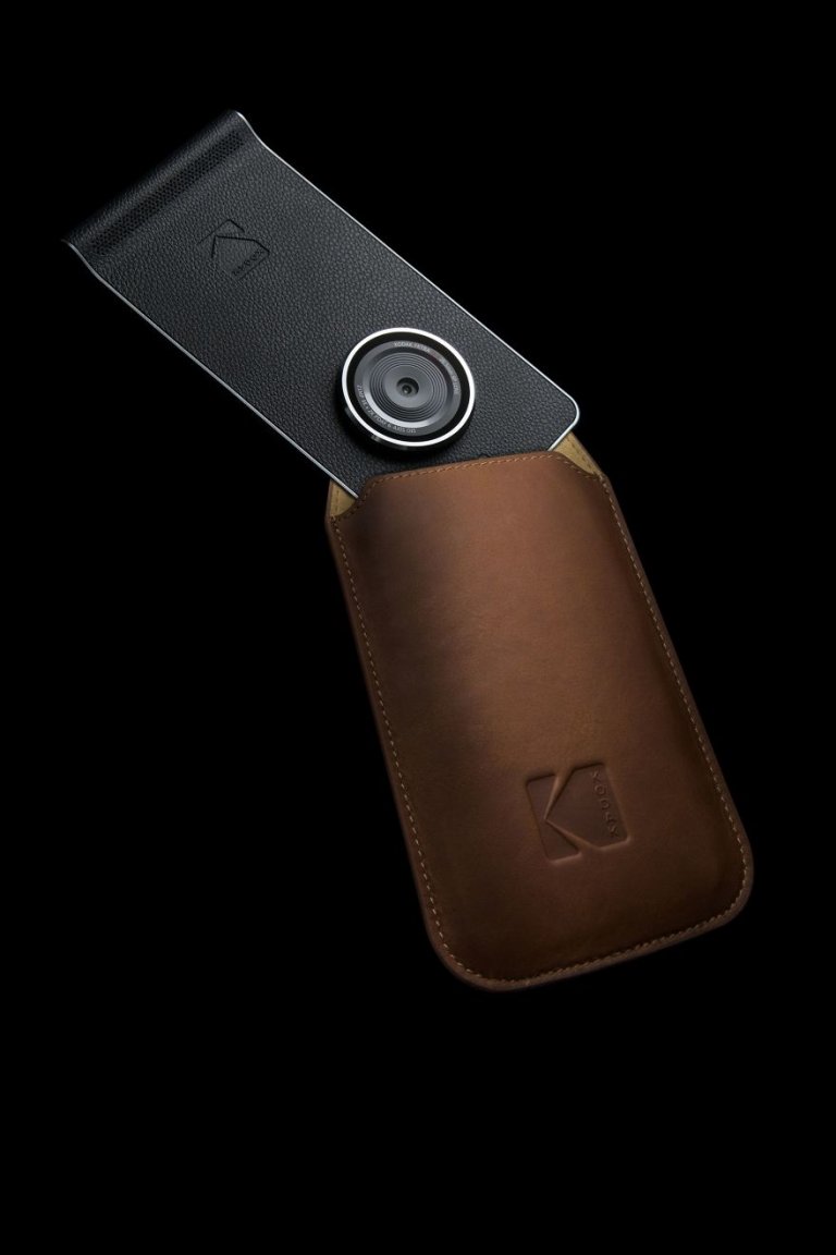 Kodak Ektra, lo smartphone dedicato ai fotografi