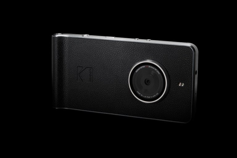 Kodak Ektra, lo smartphone dedicato ai fotografi
