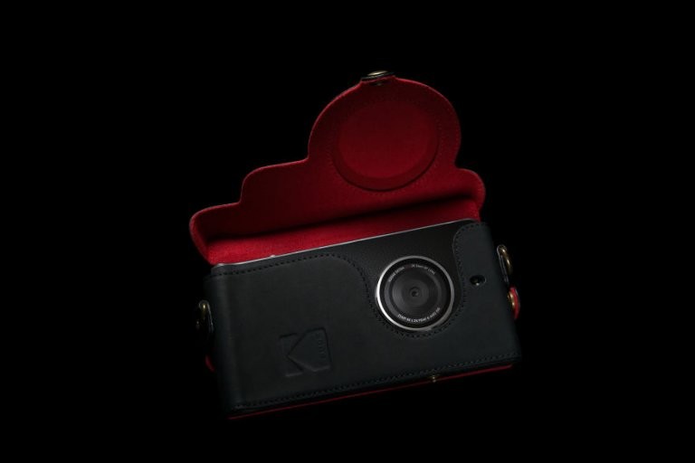 Kodak Ektra, lo smartphone dedicato ai fotografi