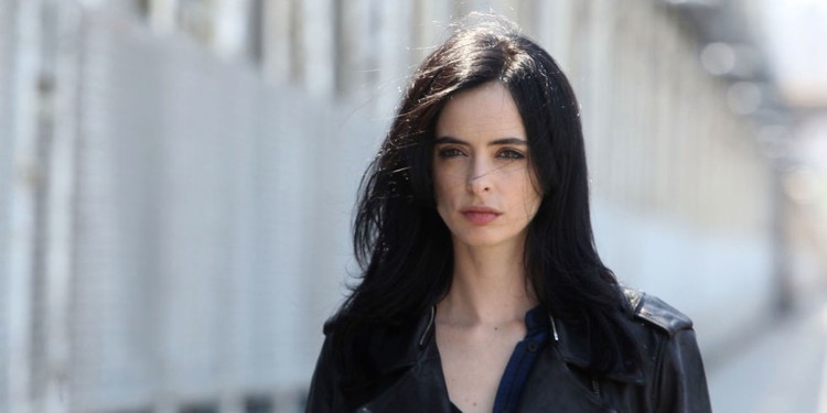 Una ex supereroina colpita da un disturbo post traumatico da stress, che tenta con tutti i mezzi di sconfiggere l'uomo che ha abusato fisicamente e mentalmente di lei. Ruolo della consacrazione per Krysten Ritter, Jessica è una vera ispirazione per tutte quelle persone rimaste vittima di uomini che non davano loro pace.